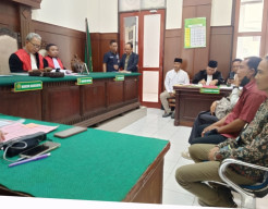 Sidang La Sandri Letsoin, Saksi Sebut Tidak Ada Paksaan Saat Minta Kunci Mobil