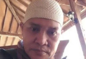 Usai Tabrak Pejalan Kaki, Driver Ojol Tewas Terlindas Truk 