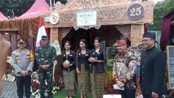 PHRI Kota Batu Bersama Disparta Motori Suksesnya Event BSFF ke-7