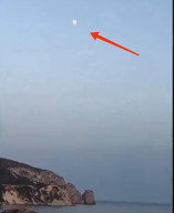 UFO Menampakkan Diri di Ibiza, Spanyol