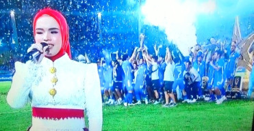 Untuk yang ke Empat Kalinya, Arema FC Juara Piala Presiden dan Raih Duit Rp 5,2 Miliar