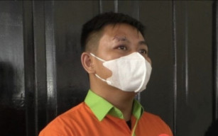 Cemburu,  Konten Kreator Bacok Pria Selingkuhan Istrinya