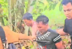 Maling Amplifier Masjid Dibekuk Polisi