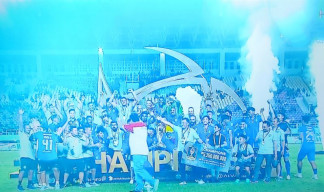 Arema FC terlalu Perkasa bagi Borneo FC