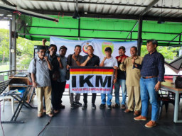 Musyawarah DPW IKM Sumsel, Aljufri Terpilih sebagai Ketua