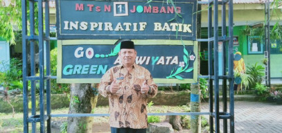 MTsN 1 Jombang Madrasah Inspirasi, Bertabur Prestasi
