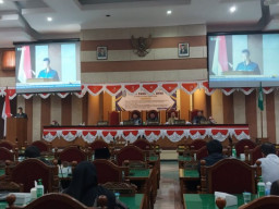 Sepakati KUA-PPAS Perubahan TA 2024, Ini Catatan DPRD Ponorogo
