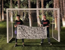 Rumah Mewah Messi di Ibiza Dirusak Preman 