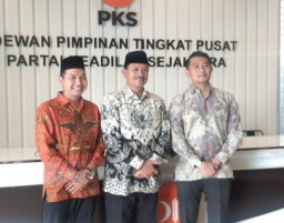 Dulu Rival, Kini Mahardika Total Dukung MaPan di Pilkada Kota Madiun