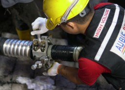 UIT JBM Pastikan Kompetensi Jointing Kabel Tegangan Tinggi