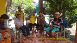 Lahan Dicaplok PT Swarna Cinde Raya, Masyarakat Desa Pangkalan Benteng Tuntut Keadilan