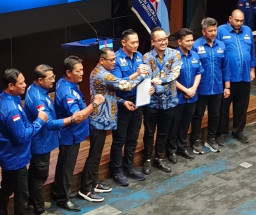 Demokrat Rekom Pasangan Abdul Ghofur-Firosya Shalati di Pilkada Lamongan