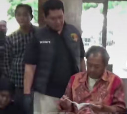 Bapak Kos di Semarang Hobi Makan Daging Kucing