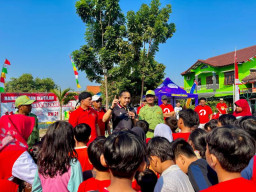 RW 21 Sendangmulyo, Hadirkan Ketua KONI sekaligus Ketua Baznas Semarang