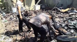 Lupa Cabut Rice Cooker, Ruman Warga Ponorogo Terbakar