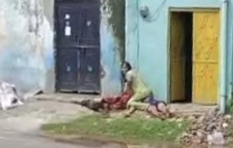 Istri Kepruk Suami dengan Batu sampai Tewas lalu Isi Kepalanya Dikeluarkan