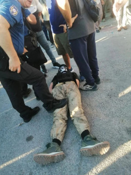 Terpengaruh Game Perang, Pemuda di Turki Tikam 5 Orang di Masjid