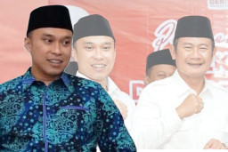 Dikabarkan Mundur Jadi Pasangan YES, Ini kata Dirham!