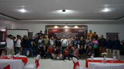 Jurnalis Harus Jaga Kode Etik dan Netralitas di Pilkada Lamongan