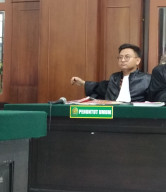 Judi Online, Moh Amin bin Salam Hanya Divonis 4 Bulan