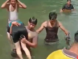 Niat Melayat, Gadis 18 Tahun malah Tewas Tenggelam di Sungai 