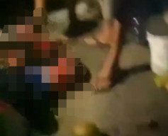 Jukir Berseteru hingga Terjadi Saling Bacok