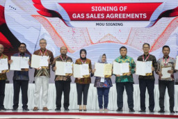 PGN Amankan Pasok Gas dari PJBG Blok Cepu dan Blok Muriah