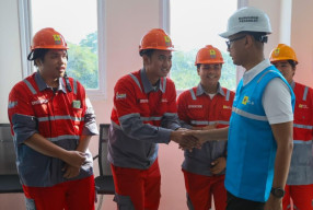 Pastikan Kelancaran HUT RI ke-79, Dirut PLN Cek Langsung Keandalan Infrastruktur Kelistrikan di IKN