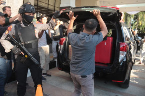 Lagi, KPK Obok-Obok Kantor Pemprov Jatim