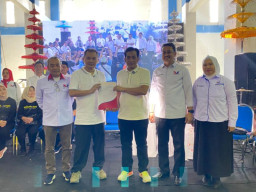 Didukung 2 Parpol Parlemen dan 5 Parpol Non Parlemen, Bonus Maju Pilkada Madiun