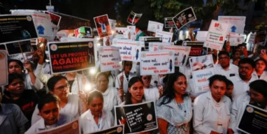 Bu Dokter Diperkosa hingga Tewas di India, Kondisinya Mengenaskan