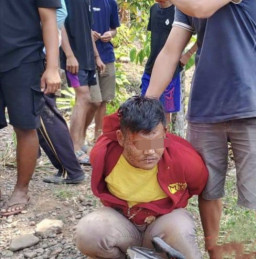 Pelaku Curas di Way Kanan Berhasil Dibekuk Polisi