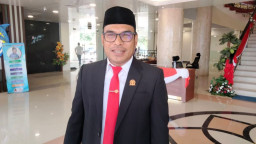 Ketua DPRD Kotabaru Syairi Mukhlis Bersyukur Bisa Peringati HUT RI ke-79 