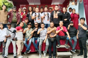 Sambut HUT RI ke 79, PWI Bekasi Raya Menggelar Panggung Gembira