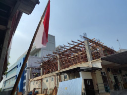 Terkendala di Awal, Progres Pengerjaan IGD RSUD Ploso Jombang Berupaya Dikebut