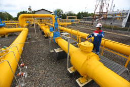 PGN Integrasikan Pengelolaan Infrastruktur & Komoditas Gas, Jawab Kebutuhan Gas di Sektor Hilir
