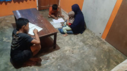 Realisasi PMN ke PLN Merdekakan Listrik Bagi 953 Warga di 7 Desa Pelosok Bengkayang, Kalbar