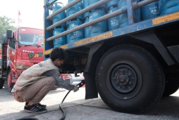 Tekan Pencemaran Udara, DLHK Depok Sasar Uji Emisi Kendaraan di Tiga Lokasi