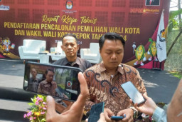 Gelar Rapat Kerja Teknis Pendaftaran Cawali dan Cawawali, KPU Kota Depok Sampaikan Hal Ini