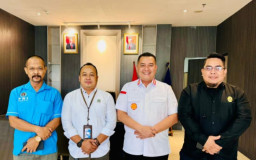 PWI Bekasi Raya Datangi Kantor Imigrasi Bekasi, Ini Kata Kepala Kantor Imigrasi!