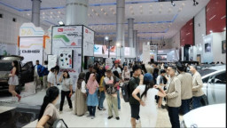 GIIAS Surabaya 2024 Pecahkan Rekor Jumlah Peserta