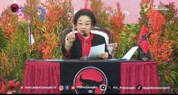 Soal Dukungan PDIP ke Anies, Megawati: Enak Saja Ya, Ngapain Saya Disuruh Dukung