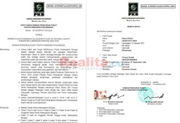 PKB Resmi Rekom Pasangan Abdul Ghofur dan Firosa Shalati di Pilkada Lamongan