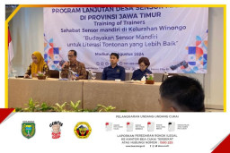 Pemkot Madiun dan LSF Ajak Masyarakat Budayakan Sensor Mandiri