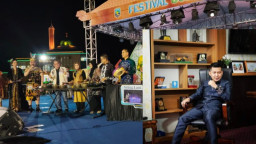 Festival Budaya Saijaan ke-10 tahun 2024, Diapresiasi Anggota DPRD Kotabaru