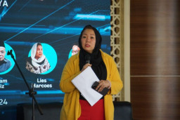 Prihatin Kondisi Negara, Putri Gus Dur Sebut Konstitusi Sudah Dikangkangi
