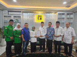 Modal 20 Kursi, Pasangan Mundjidah-Sumrambah Optimis Menangi Pilbup Jombang 2024