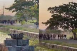 Dua Kelompok Pemuda di Jombang Tawuran Pulang dari Nonton Jaranan, 1 Orang Terkapar