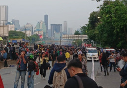 IPW Kecam Kekerasan Aparat pada Pengunjuk Rasa