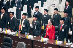 Sebanyak 50 Anggota DPRD Lamongan Terpilih, Resmi Dilantik